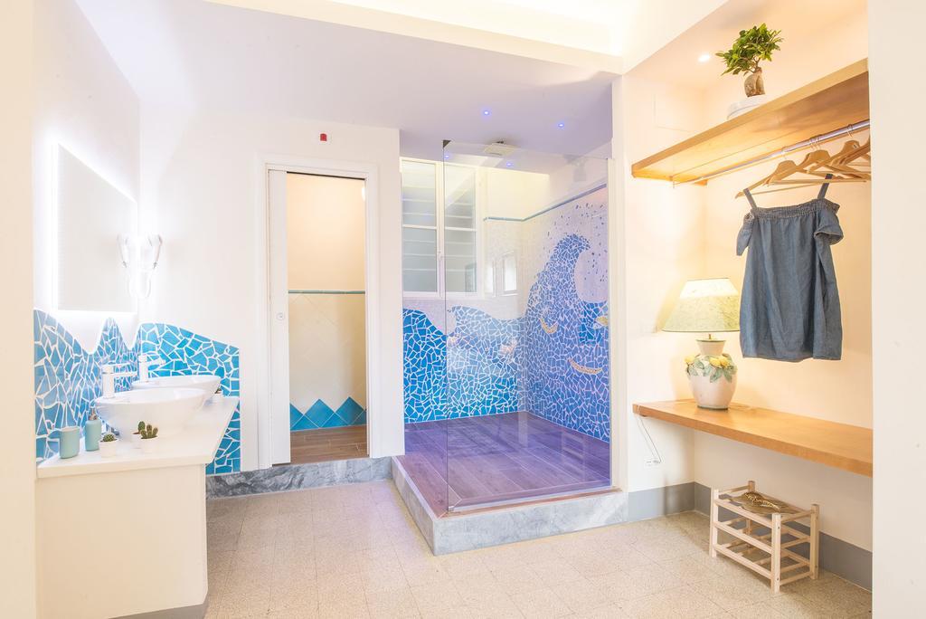 Paravia Suite Firenze Eksteriør bilde