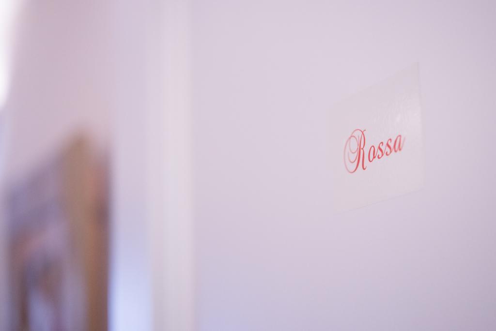 Paravia Suite Firenze Eksteriør bilde