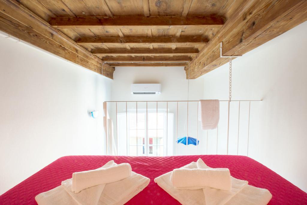 Paravia Suite Firenze Eksteriør bilde