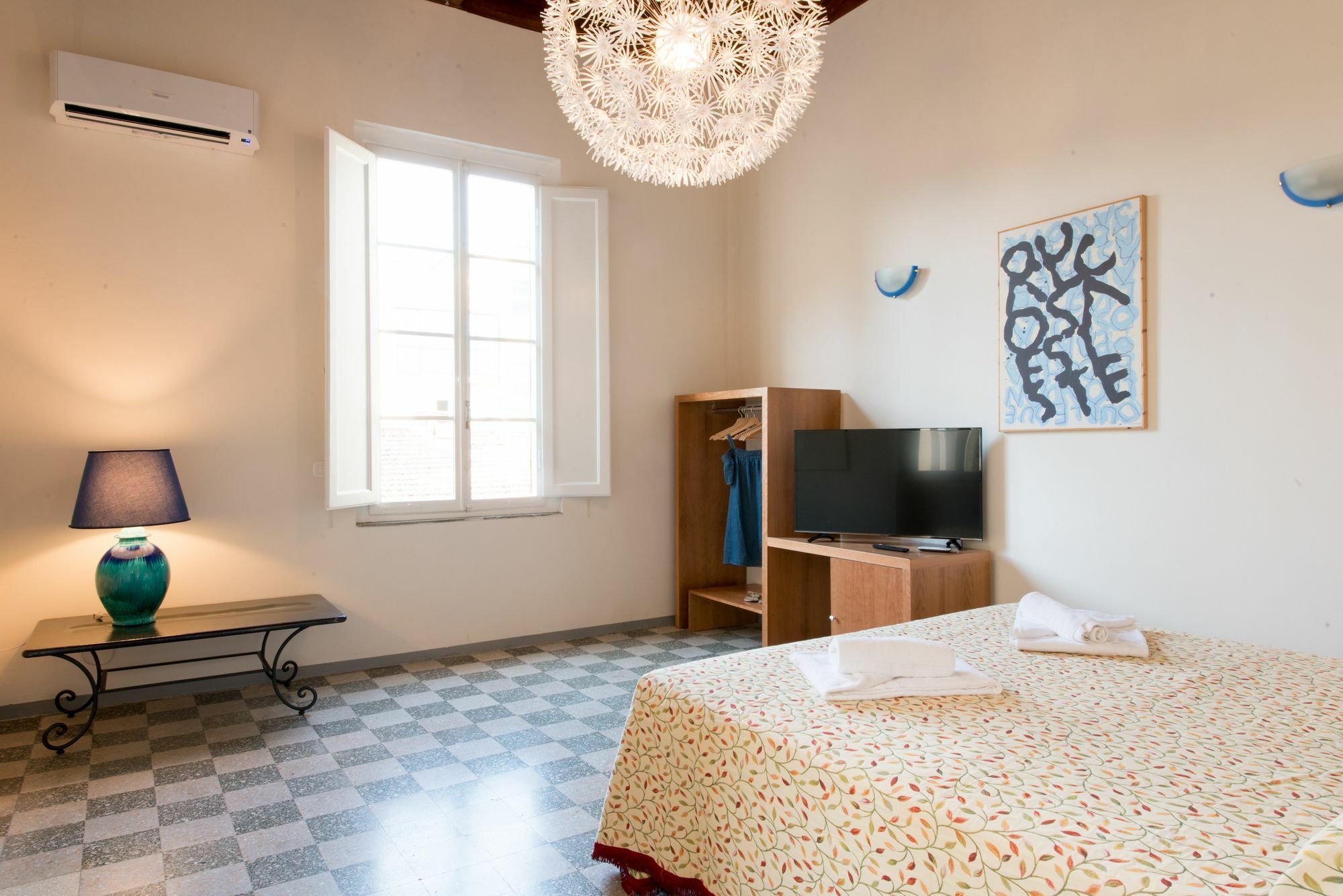 Paravia Suite Firenze Eksteriør bilde