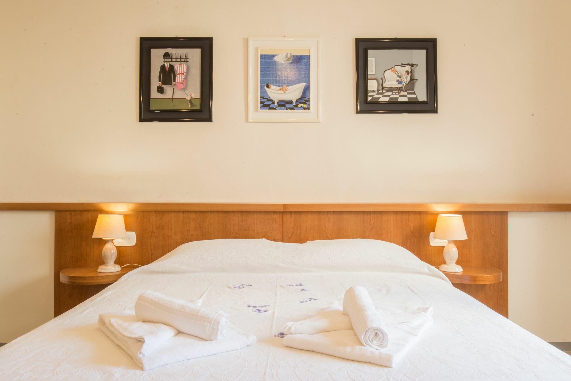 Paravia Suite Firenze Eksteriør bilde