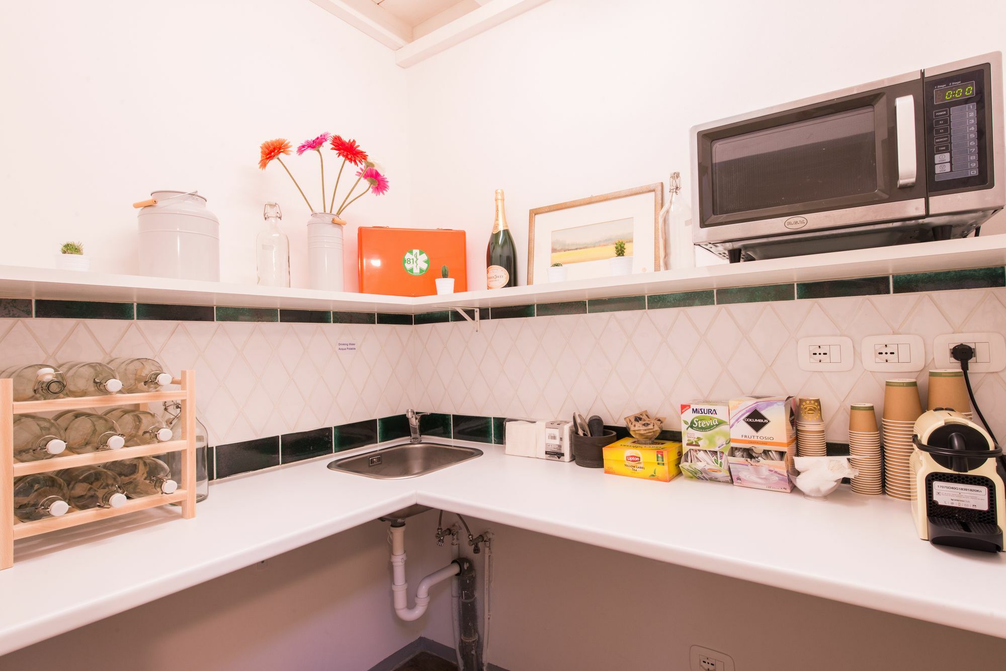Paravia Suite Firenze Eksteriør bilde