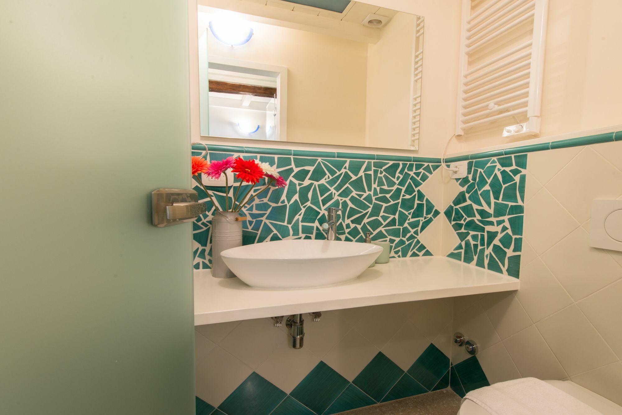 Paravia Suite Firenze Eksteriør bilde