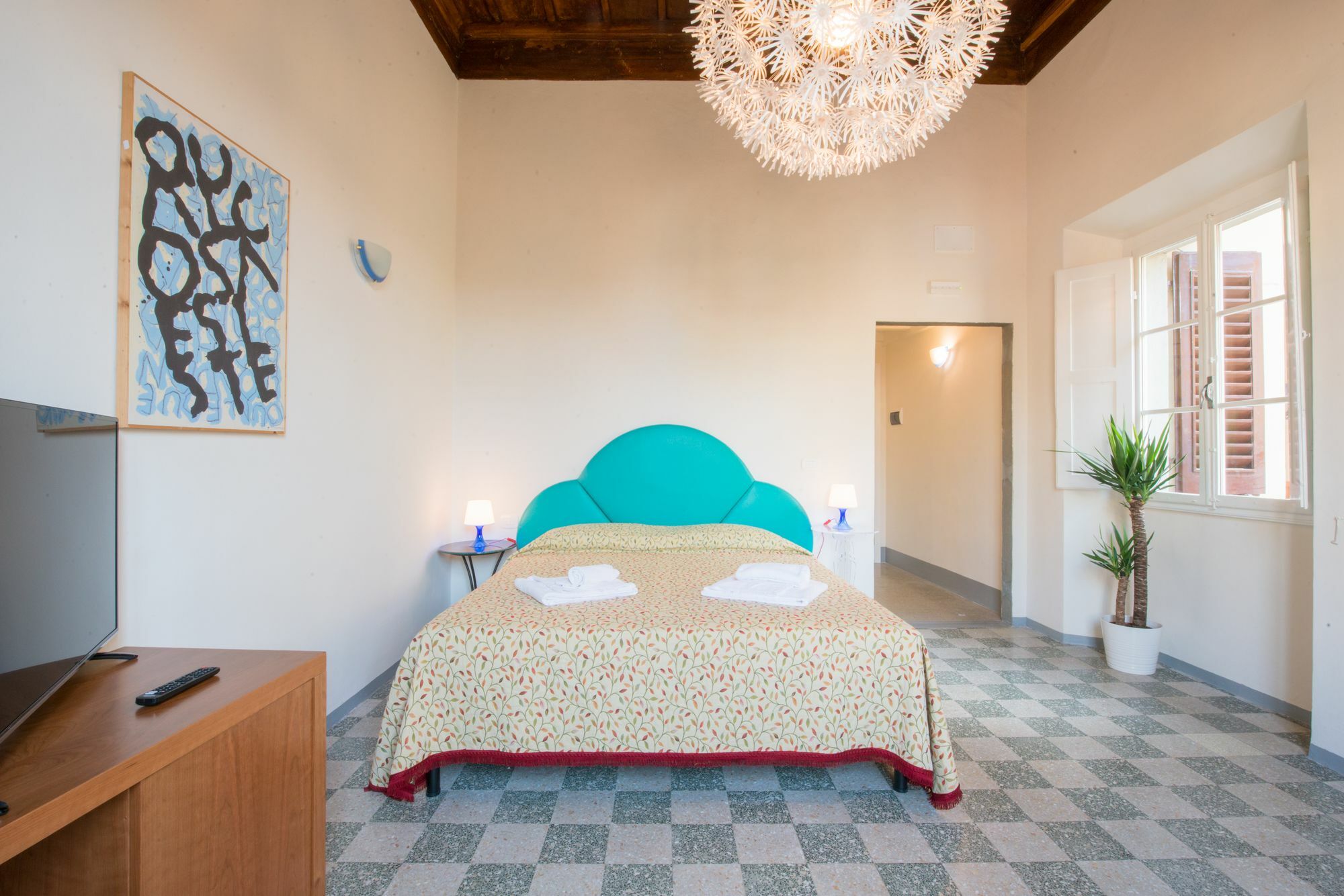 Paravia Suite Firenze Eksteriør bilde