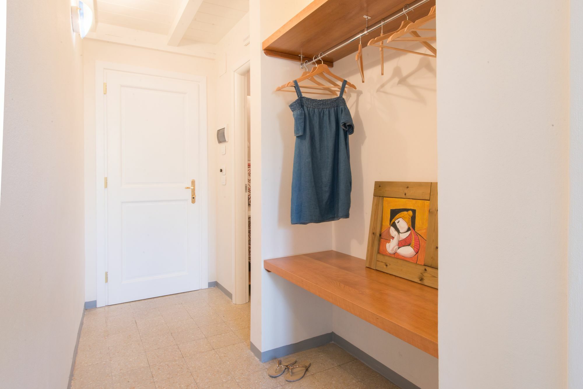 Paravia Suite Firenze Eksteriør bilde