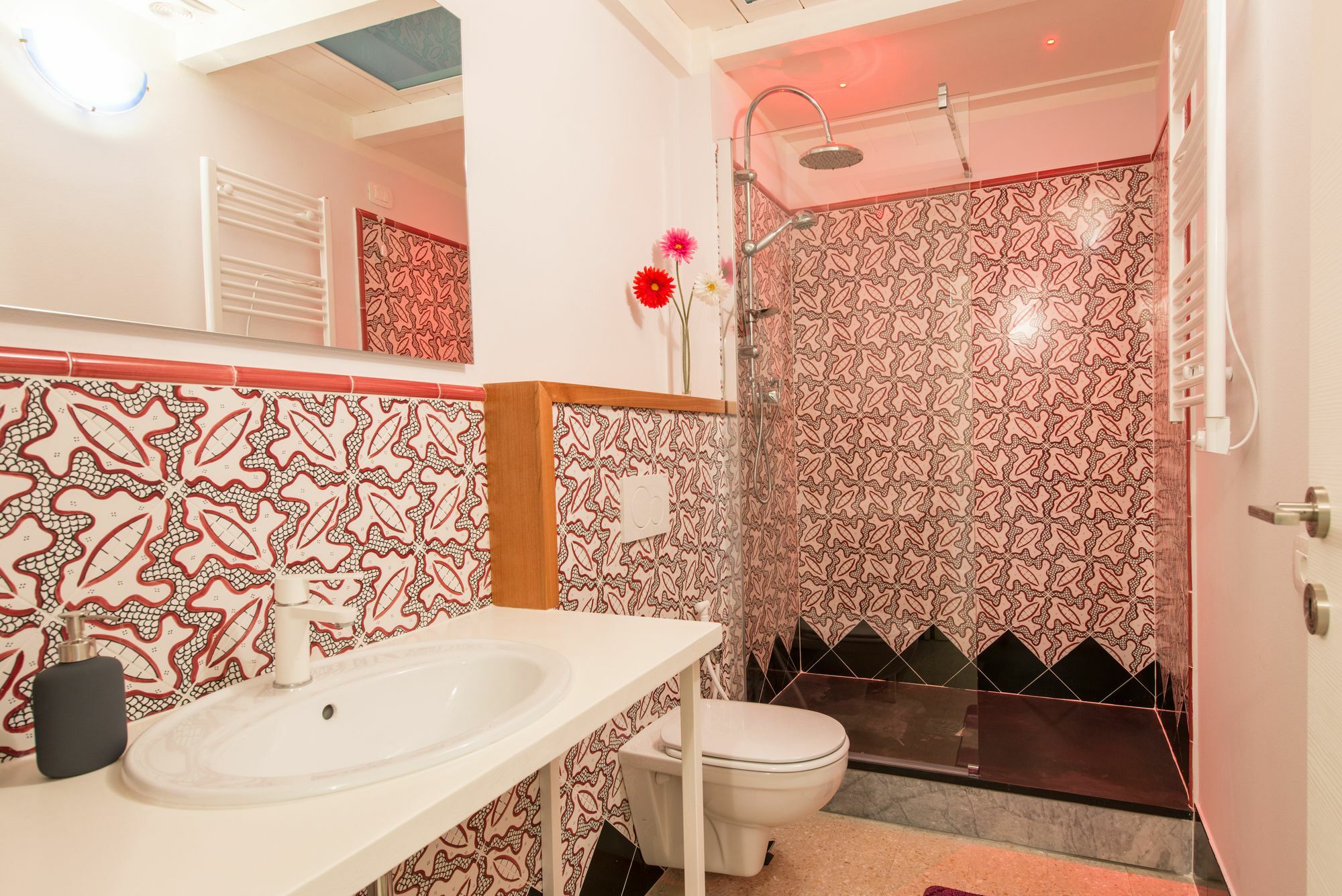 Paravia Suite Firenze Eksteriør bilde