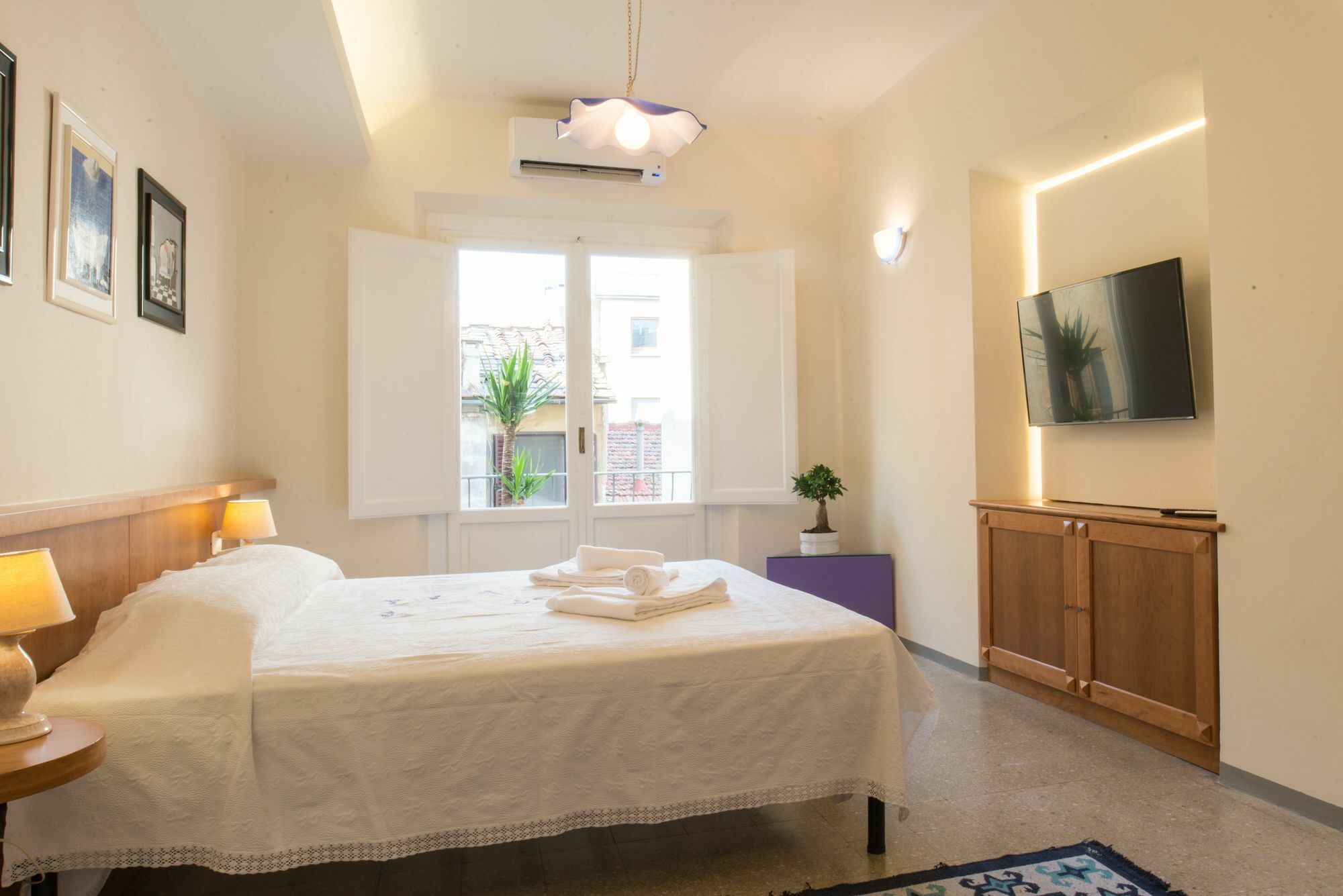 Paravia Suite Firenze Eksteriør bilde