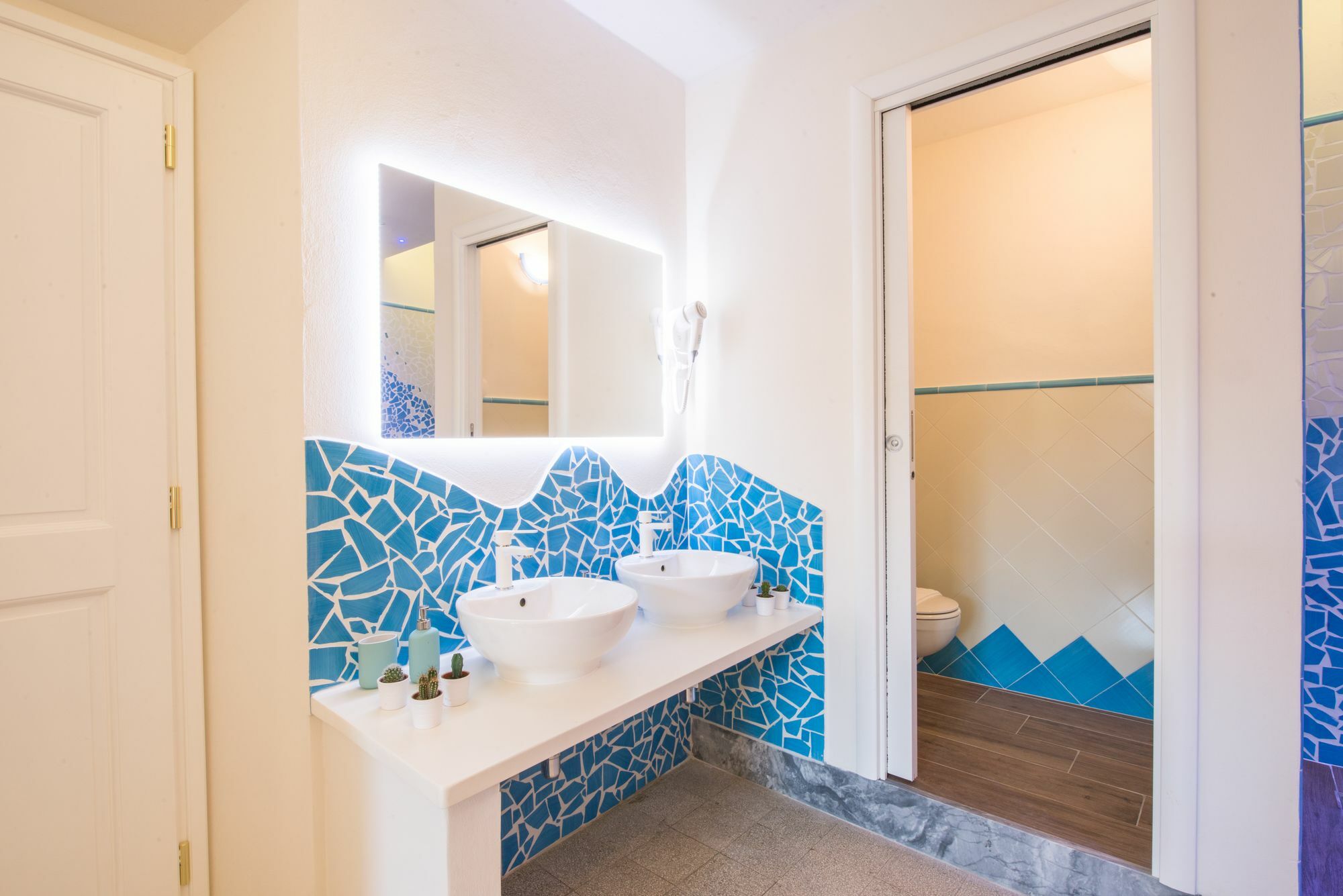 Paravia Suite Firenze Eksteriør bilde